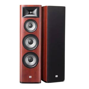 JBL（ジェイビーエル） JBL L52 Classic/ORG オレンジ(ペア) 2ウェイ