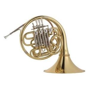 Jマイケル FH-850 フレンチホルン F/B♭ フルダブル 専用セミハード