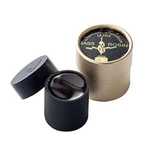 【美品！】ヴァイオリンビスポーク松脂・サプル　supple バイオリン用 LEATHERWOOD bespoke ROSIN (SUPPLE) サプル レザー