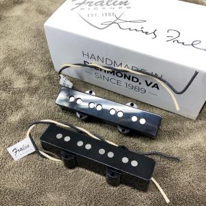 Lindy Fralin JAZZ BASS 5−STRINGS SET リンディ フレーリン ジャズ