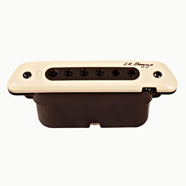 L.R.Baggs M80 アコースティックギター用 ピックアップ LRbaggs 正規輸入品/国内...