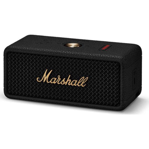 Marshall Emberton III (Emberton 3) Black and Brass...