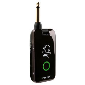 Nux Mighty Plug MP-2 エレキギター/ベース用のヘッドフォン