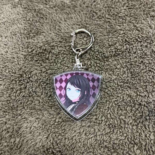 ピック1枚+ハメパチセット SCHECTER SPA-Timoris バンドリ!アヴェムジカ ティモ...