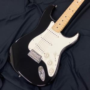 Fender Player Stratocaster MN Black フェンダー ストラト