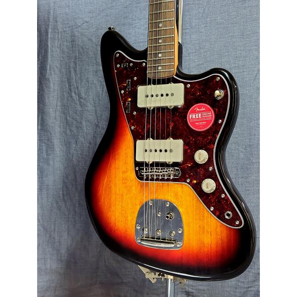 Squier by Fender Classic Vibe '60s Jazzmaster Laur...