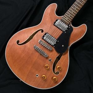 AriaProII TA-TR1 STBR (Brown Matt) セミアコの商品画像