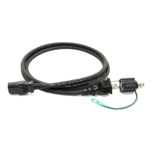 TRIODE TR-PS2 ディップフォーミング無酸素銅採用 電源ケーブル
