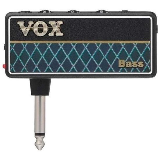 VOX AP2-BS amPlug2 BASS アンプラグ2 ベース用ヘッドホンアンプ