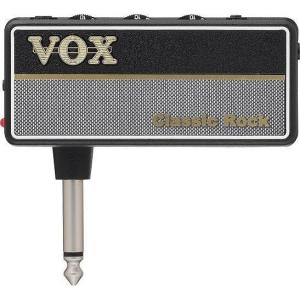 VOX AP2-CR amPlug2 Classic ROCK アンプラグ2 ギター用ヘッドホンアンプ｜愛曲楽器 桜山本店