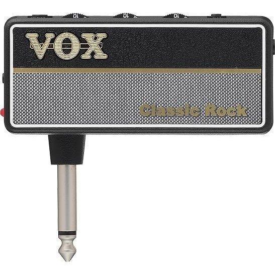 VOX AP2-CR amPlug2 Classic ROCK アンプラグ2 ギター用ヘッドホンアン...