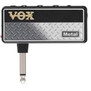 VOX AP2-MT amPlug2 Metal アンプラグ2 ギター用ヘッドホンアンプ