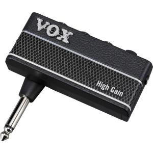 VOX VOX AP3-UD amPlug3 UK Drive アンプラグ ヘッドホンアンプ ギター