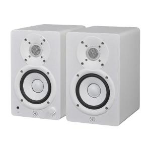 Yamaha HS3 ホワイト スタジオモニタースピーカー YAMAHA（ヤマハ） YAMAHA HS3W (1ペア) コンパクト パワードスタジオ