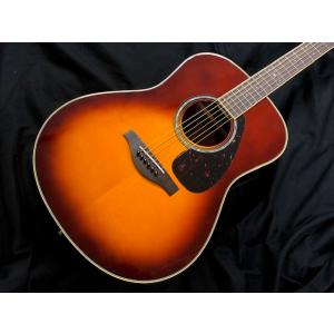 YAMAHA（ヤマハ） YAMAHA LL6 ARE/NTピックアップ搭載 : 愛曲楽器 桜山