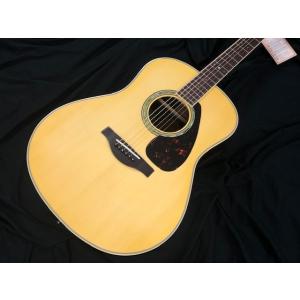 YAMAHA（ヤマハ） YAMAHA LL6 ARE/BSピックアップ搭載 : 愛曲楽器 桜山