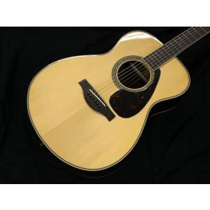 YAMAHA（ヤマハ） YAMAHA LL6 ARE DT ダークティンテッド エレアコ