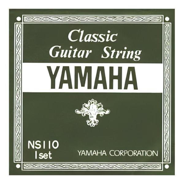 YAMAHA ヤマハ NS-110  クラシックギター弦セット　 NS110