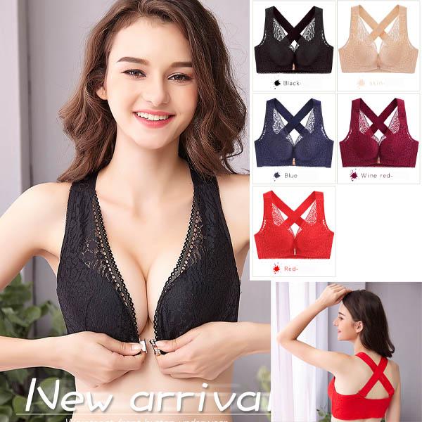 メーカー完売　現品限り　大きいサイズ　ブラジャー　フロントホック　Eカップ　アンダー１００以上あり　...