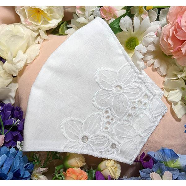 川越様専用　国産マスク　ドレスマスク　フォーマル用　