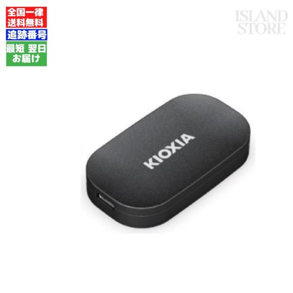 キオクシア KIOXIA SSD-PKP500U3G2-B SSD 500GB