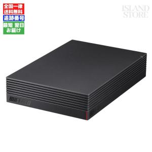 BUFFALO（バッファロー） 外付けHDD HD-LE4U3-BB : ケーズデンキ Yahoo