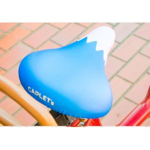 フリーサイズ サドルカバー 富士山 フルカラー...の詳細画像3