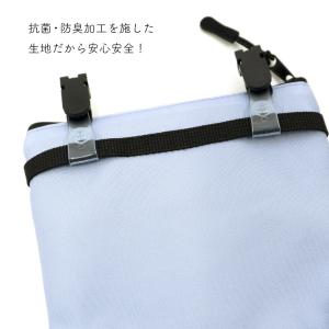 ポケットポーチ 移動ポケット クリア 見せる収...の詳細画像4