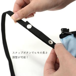 ポケットポーチ 移動ポケット クリア 見せる収...の詳細画像5