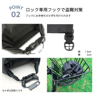 ヘルメットカバー 完全防水 バッグ ケース 収...の詳細画像3