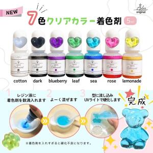 レジン セット スターターキット UVレジン ...の詳細画像4