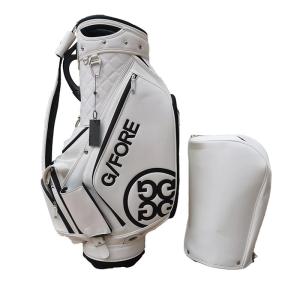 G/FORE 4分割トップ スタンドバッグ キャディバッグ 2023 G/FORE 4分割トップ スタンドバッグ キャディバッグ 2023