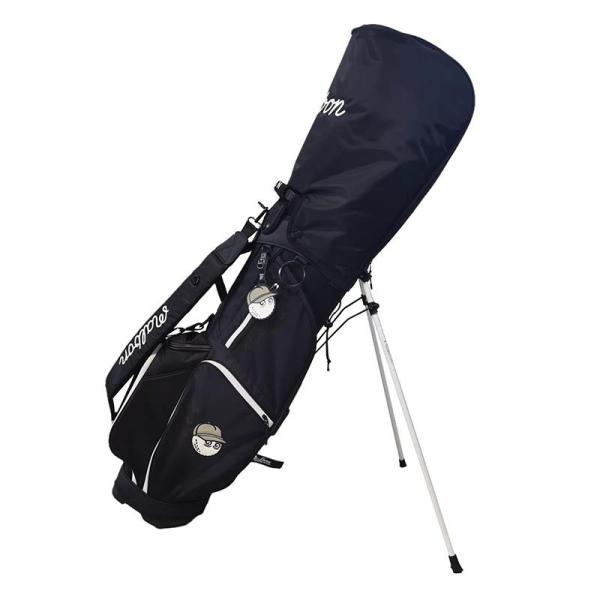 MALBON キャディーバッグ スタンドゴルフバッグ ゴルフバッグ Golf Bag 安定感 防水 ...