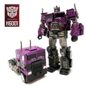 H6001 transformers オプティマスプライム トランスフォーマー