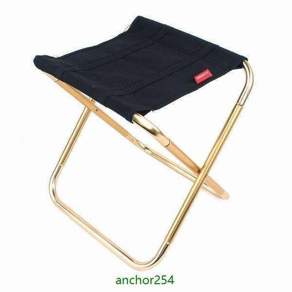 釣り 椅子 アウトドアチェア コンパクト 折り畳み椅子 ミニ 軽量 耐荷重80kg キャンプ 登山 ...