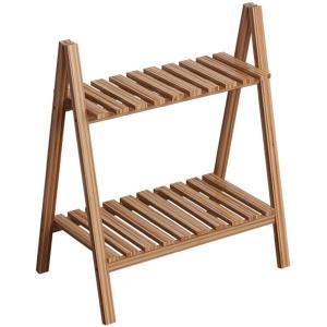 フラワースタンド  園芸ラック 花台 フラワーラック