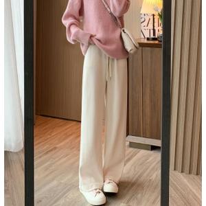 パンツ レディース 秋冬 ボトムス スウェット ワイドパンツ おしゃれ かわいい ティーンズファッション 中学生 高校生 女子 私服 韓国 Aimbf2d エマーブルストア 通販 Yahoo ショッピング