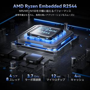 ミニPC AMD Ryzen Embedded...の詳細画像3