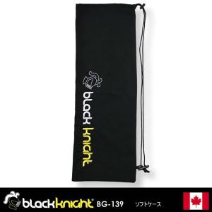 バドミントン ブラックナイト BlackKnight ビッグな刺繍がかっこいい