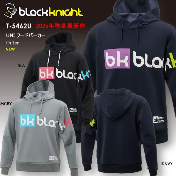 2025AW 最新作 ブラックナイト BLACK KNIGHT バドミントン スカッシュ  ユニ ウ...