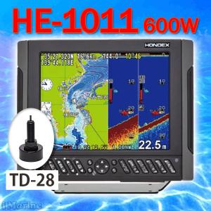 ホンデックスGPS魚探 2/5在 振動子無し 2kw HE-1211 HONDEX ホンデックスGPS魚探 2/5在 振動子無し 2kw HE-1211 HONDEX