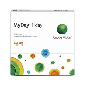 [処方箋・医師による指示書必要］クーパービジョン マイディ1day【90枚入×2箱セット両眼3ヶ月分...