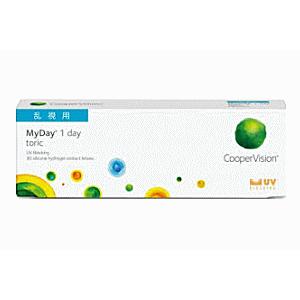 マイデイ ワンデー クーパービジョン (30枚入) 1箱 コンタクトレンズ