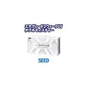エアグレード2wUVダブルモイスチャー両眼6ヶ月分(6枚入4箱セット)