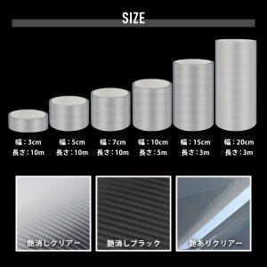 プロテクションフィルム 傷汚れ防止 ドアフィル...の詳細画像1