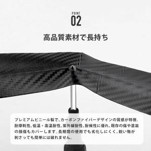 プロテクションフィルム 傷汚れ防止 ドアフィル...の詳細画像2