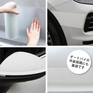 プロテクションフィルム 傷汚れ防止 ドアフィル...の詳細画像4