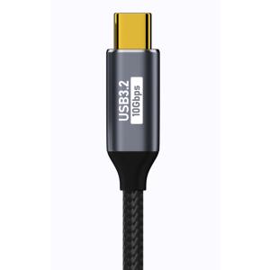 TYPE C ケーブル 1m USB3.2 G...の詳細画像1