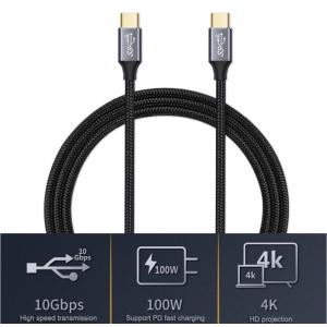TYPE C ケーブル 1m USB3.2 G...の詳細画像2