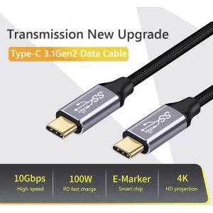 TYPE C ケーブル 1m USB3.2 G...の詳細画像3